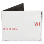Rayyan Raza  Wallet Tyvek® Billfold Wallet