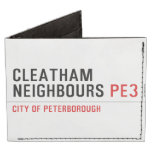 Cleatham  Neighbours  Wallet Tyvek® Billfold Wallet