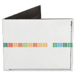 exhibicion noveno  Wallet Tyvek® Billfold Wallet