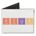 FILIP  Wallet Tyvek® Billfold Wallet