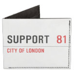 Support   Wallet Tyvek® Billfold Wallet