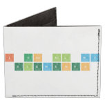 I use all my 
   elements  Wallet Tyvek® Billfold Wallet