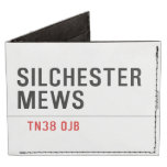 Silchester  Mews  Wallet Tyvek® Billfold Wallet