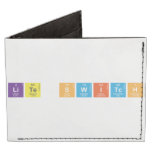 Lite Switch  Wallet Tyvek® Billfold Wallet