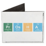 Prosha  Wallet Tyvek® Billfold Wallet