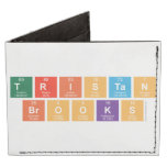 Tristan
 Brooks  Wallet Tyvek® Billfold Wallet