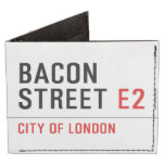 Bacon Street  Wallet Tyvek® Billfold Wallet