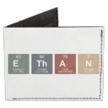 Ethan  Wallet Tyvek® Billfold Wallet
