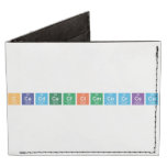 ccacdcecfclcmcocrcscu  Wallet Tyvek® Billfold Wallet