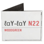 ℓαу-ℓαу  Wallet Tyvek® Billfold Wallet