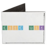 Good Luck  Wallet Tyvek® Billfold Wallet