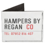 HAMPERS BY REGAN   Wallet Tyvek® Billfold Wallet