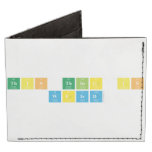This thing is
 weird  Wallet Tyvek® Billfold Wallet