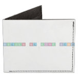 Binigyan ng mixed signal
   Wallet Tyvek® Billfold Wallet
