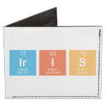 Iris  Wallet Tyvek® Billfold Wallet