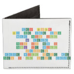 Dear Sister
 By the time you
 read this Ill
 be dead
 This is how I
 Think it will
 happen
 Dave will shoot me
 Then I'll shoot Dave  Wallet Tyvek® Billfold Wallet