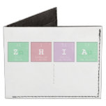 Zhia
   Wallet Tyvek® Billfold Wallet