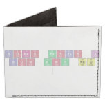 Bones festes i 
 bon any nou
   Wallet Tyvek® Billfold Wallet