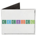 Ezekiel  Wallet Tyvek® Billfold Wallet