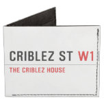 Criblez st  Wallet Tyvek® Billfold Wallet