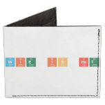 wie is het  Wallet Tyvek® Billfold Wallet