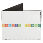chemical bonding  Wallet Tyvek® Billfold Wallet
