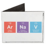 Arnav  Wallet Tyvek® Billfold Wallet