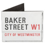 Baker Street  Wallet Tyvek® Billfold Wallet