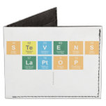 Stevens
 Laptop
   Wallet Tyvek® Billfold Wallet