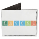 GHAZALI  Wallet Tyvek® Billfold Wallet