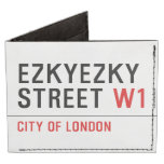 ezkyezky Street  Wallet Tyvek® Billfold Wallet
