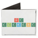 art 
 element  Wallet Tyvek® Billfold Wallet