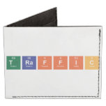 Traffic  Wallet Tyvek® Billfold Wallet