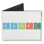 Airport  Wallet Tyvek® Billfold Wallet