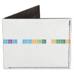 FELIZ CUMPLE HUGO
   Wallet Tyvek® Billfold Wallet