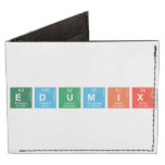 EduMix  Wallet Tyvek® Billfold Wallet