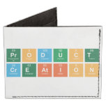 Product
 Creation  Wallet Tyvek® Billfold Wallet