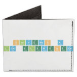 Salvemos a 
 los elementos  Wallet Tyvek® Billfold Wallet