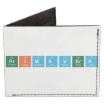 primavera  Wallet Tyvek® Billfold Wallet