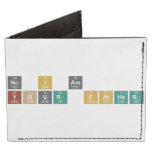 no i am
  your father  Wallet Tyvek® Billfold Wallet