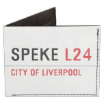Speke  Wallet Tyvek® Billfold Wallet