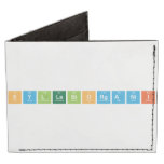 SyllabiOrganii  Wallet Tyvek® Billfold Wallet