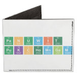 panuwit 
 pukchomngam  Wallet Tyvek® Billfold Wallet