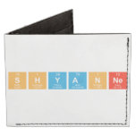 shyanne  Wallet Tyvek® Billfold Wallet