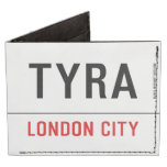 Tyra  Wallet Tyvek® Billfold Wallet
