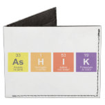 AsHIK  Wallet Tyvek® Billfold Wallet