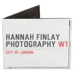 Hannah Finlay Photography  Wallet Tyvek® Billfold Wallet