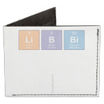 Libbi
 
   Wallet Tyvek® Billfold Wallet