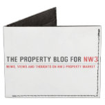 the property blog for  Wallet Tyvek® Billfold Wallet
