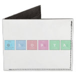 GLorya  Wallet Tyvek® Billfold Wallet